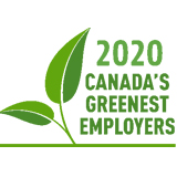 2020 Greenest Employers